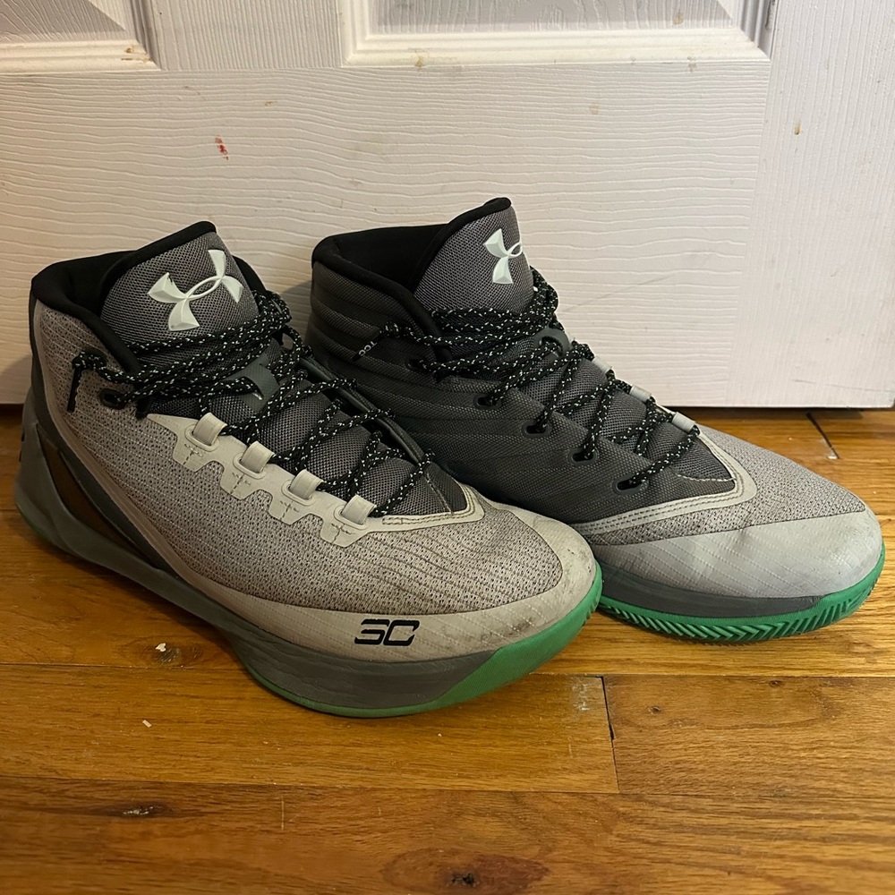 Under Armour Curry 3 Men’s 12